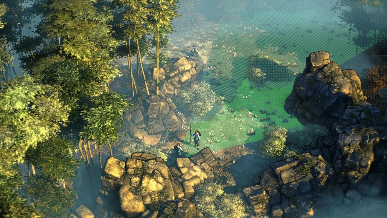 Shadow Tactics: Blades of the Shogun — 8