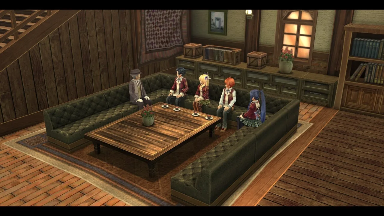 The Legend of Heroes: Trails of Cold Steel — 5
