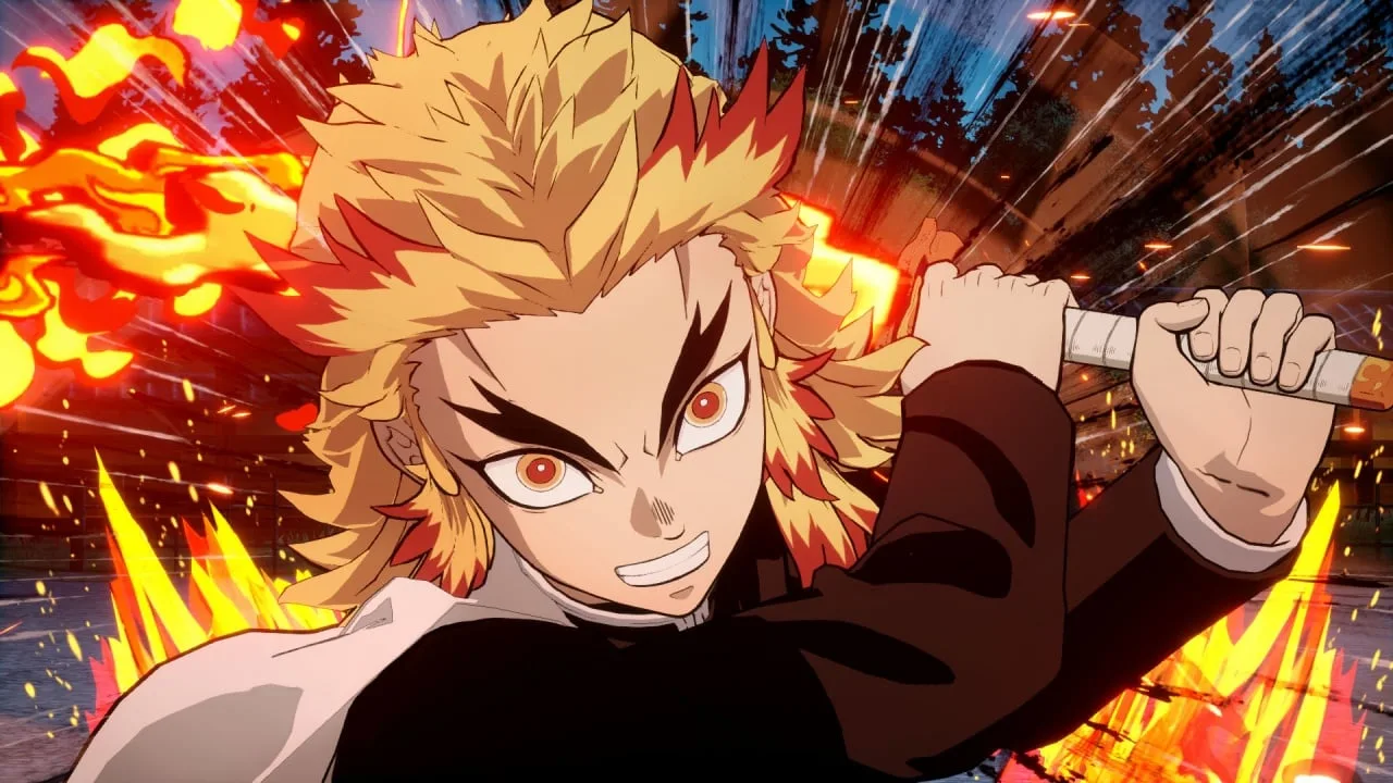 Demon Slayer -Kimetsu no Yaiba- The Hinokami Chronicles — 7