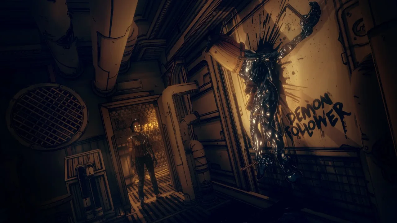 Bendy and the Dark Revival — 3