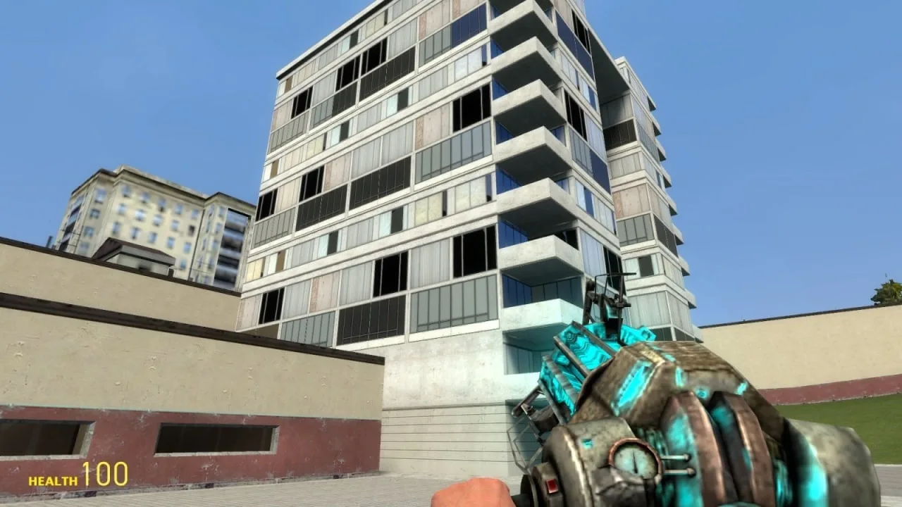 Garry's Mod по сети — 2