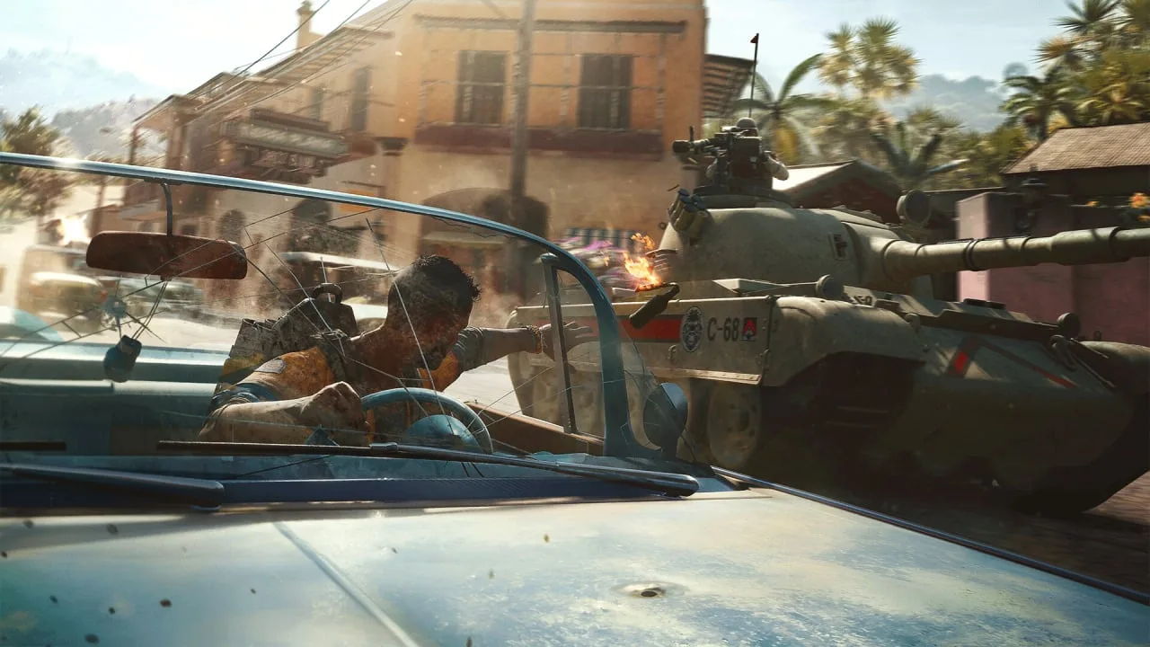 Far Cry 6 — 2