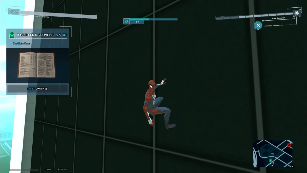 ГТА: Сан Андреас - Spider-Man Mod — 8