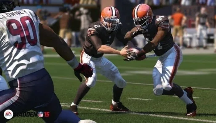 Madden NFL 15 — 1