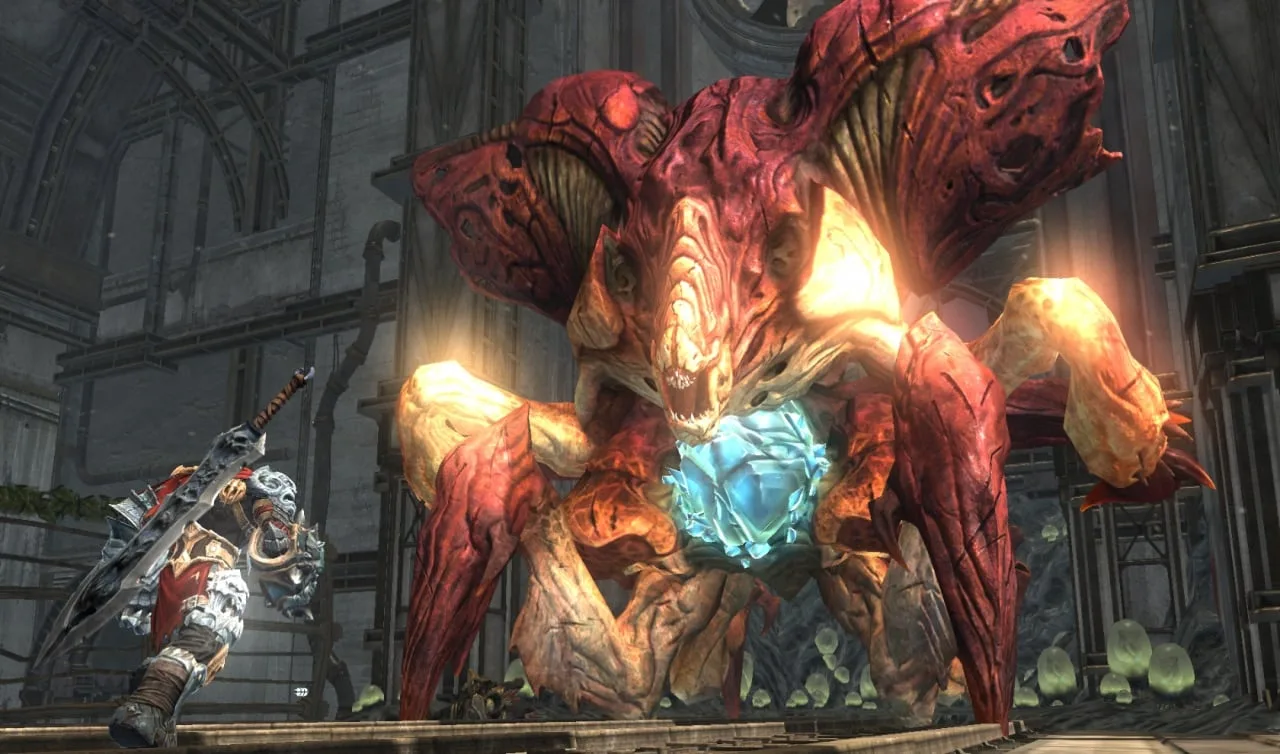 Darksiders — 2