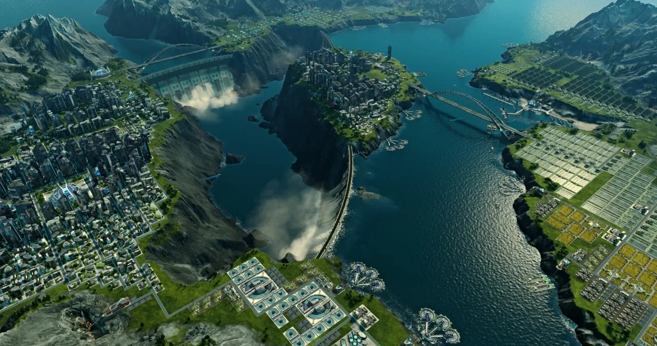 Anno 2205 — 8