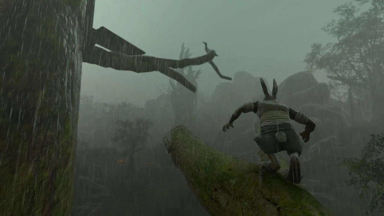 Overgrowth — 8