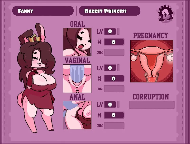 Princess and Conquest — 4