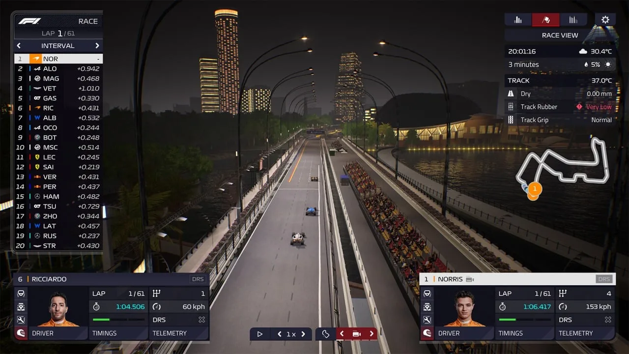 F1 Manager 2022 — 9