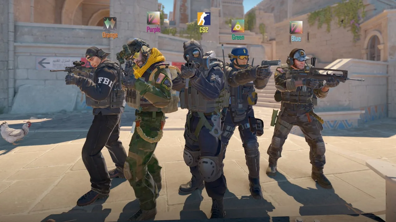 Counter-Strike 2 — 2