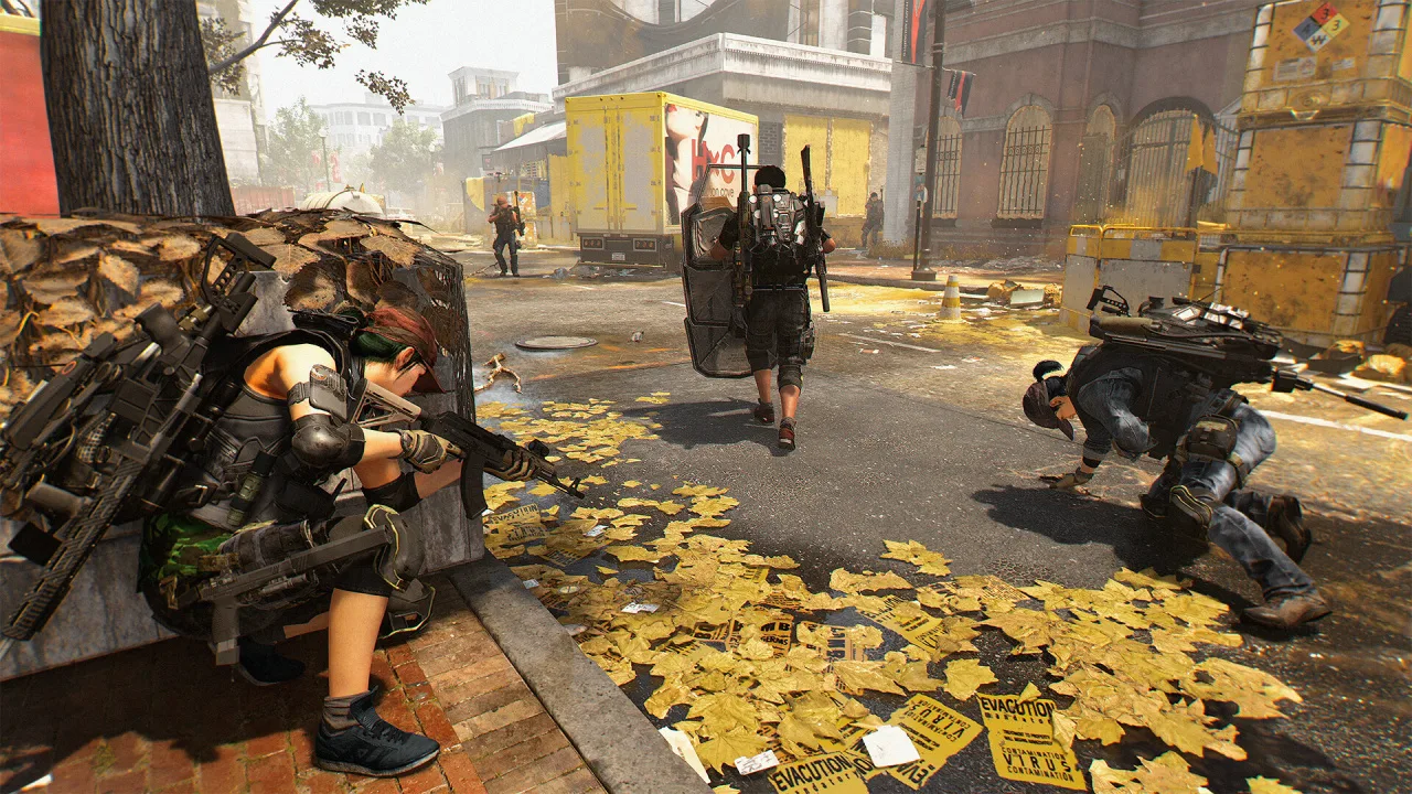Tom Clancy's The Division 2 | Лицензия — 2