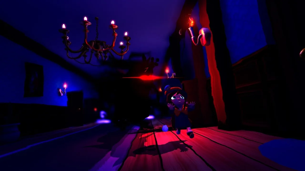 A Hat in Time — 2