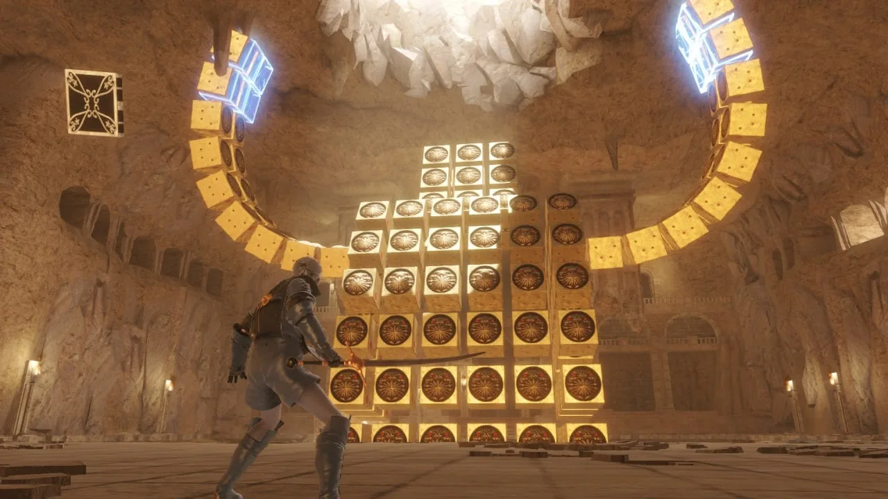 NieR Replicant — 1