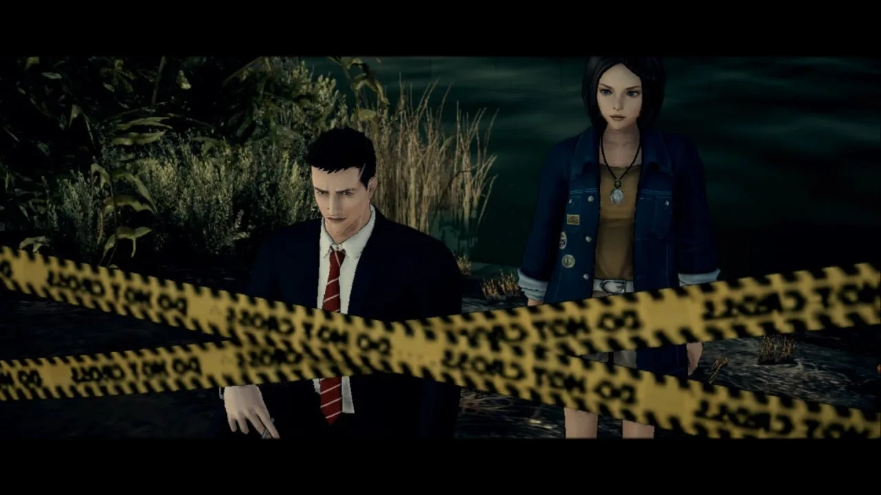 Deadly Premonition 2: A Blessing in Disguise — 1