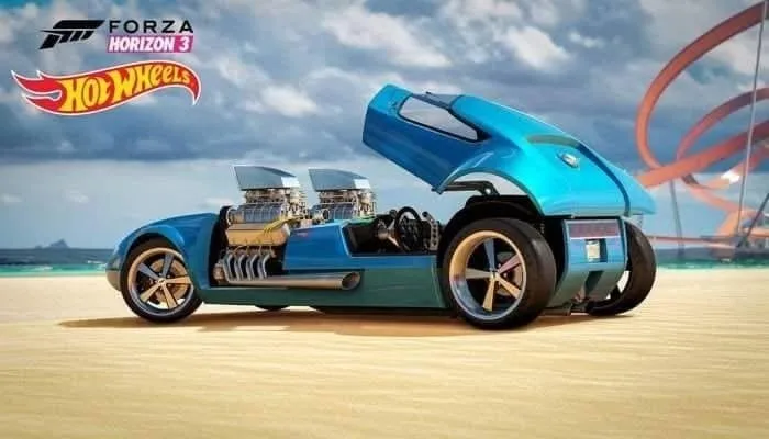 Forza Horizon 3: Hot Wheels — 3