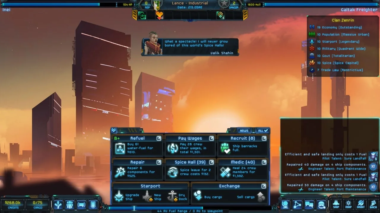 Star Traders: Frontiers — 7