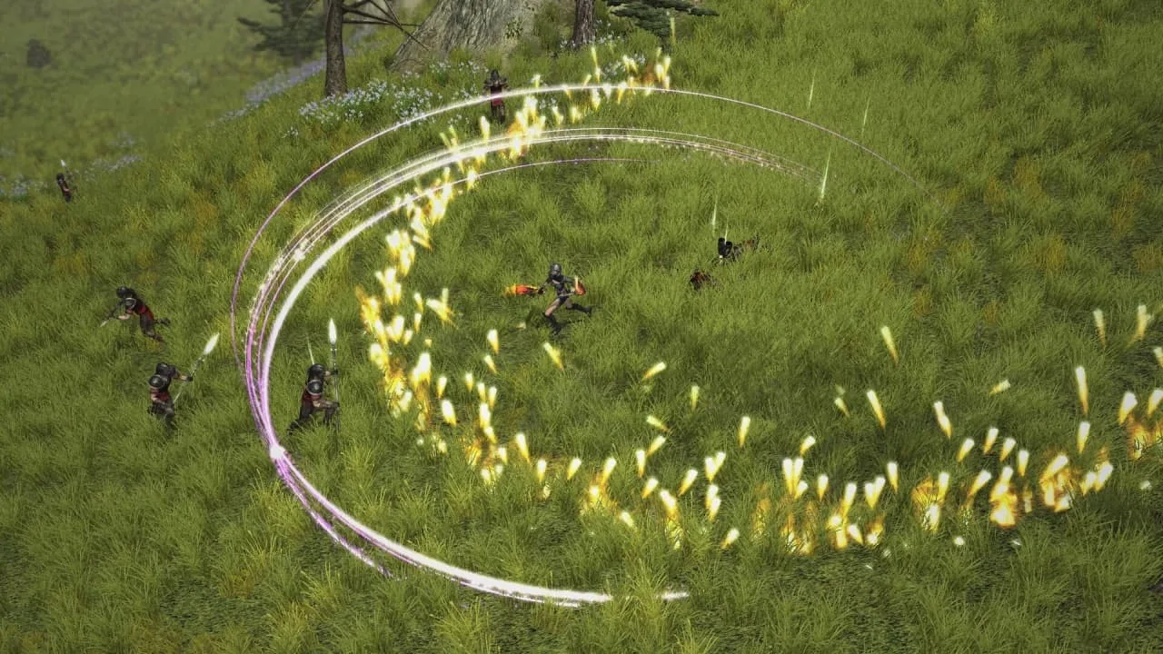 Sacred 2 Remaster — 5