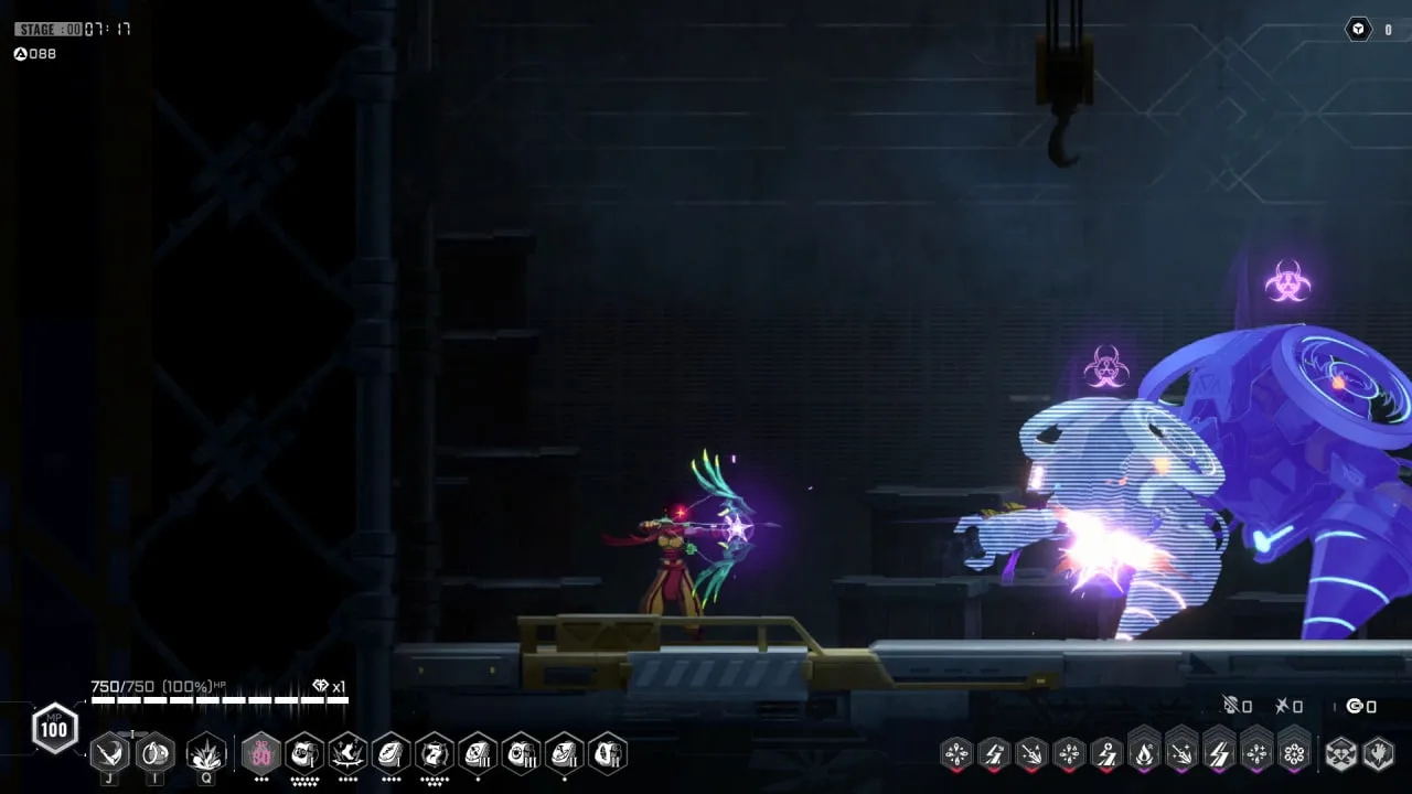 BlazBlue Entropy Effect — 5