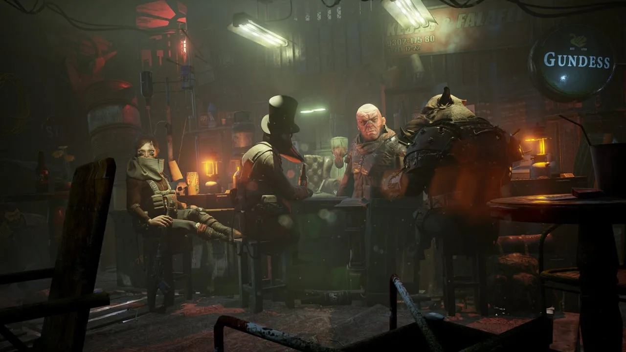 Mutant Year Zero: Road to Eden — 5
