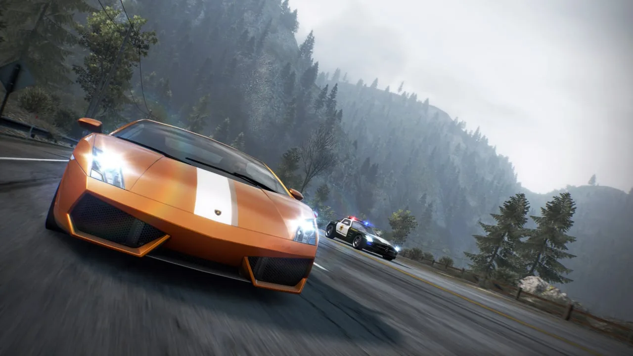 Need for Speed Hot Pursuit Remastered — 5