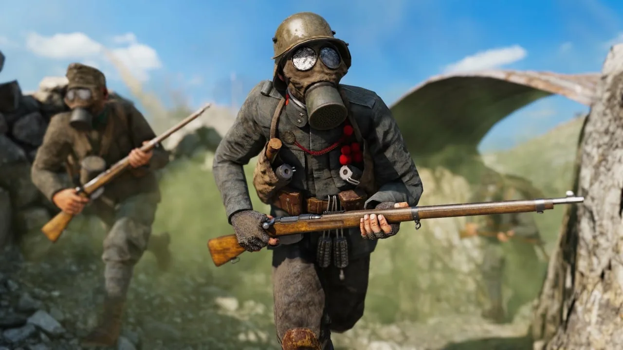 Isonzo — 2