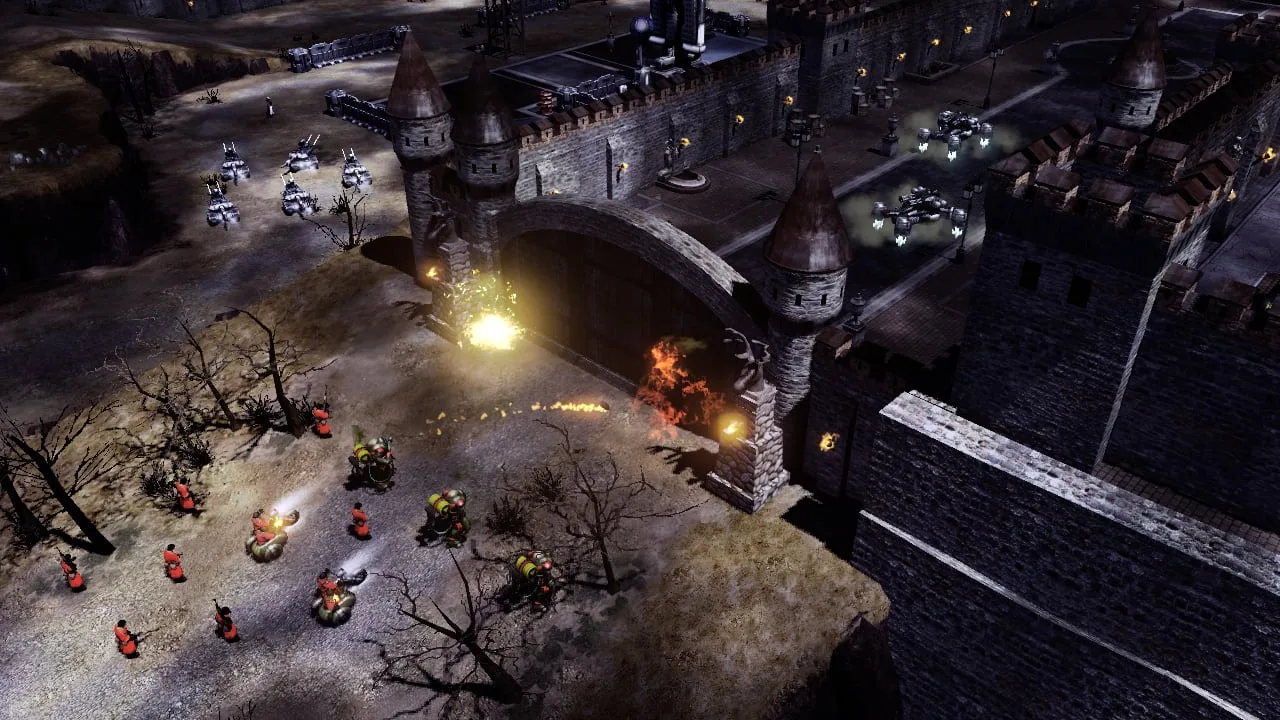 Command & Conquer: Red Alert 3 - Uprising — 11