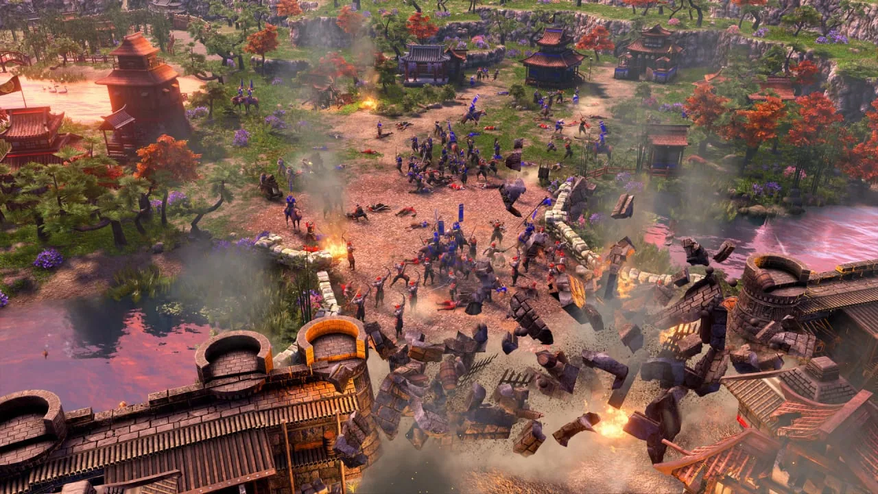 Age of Empires 3: Definitive Edition — 4