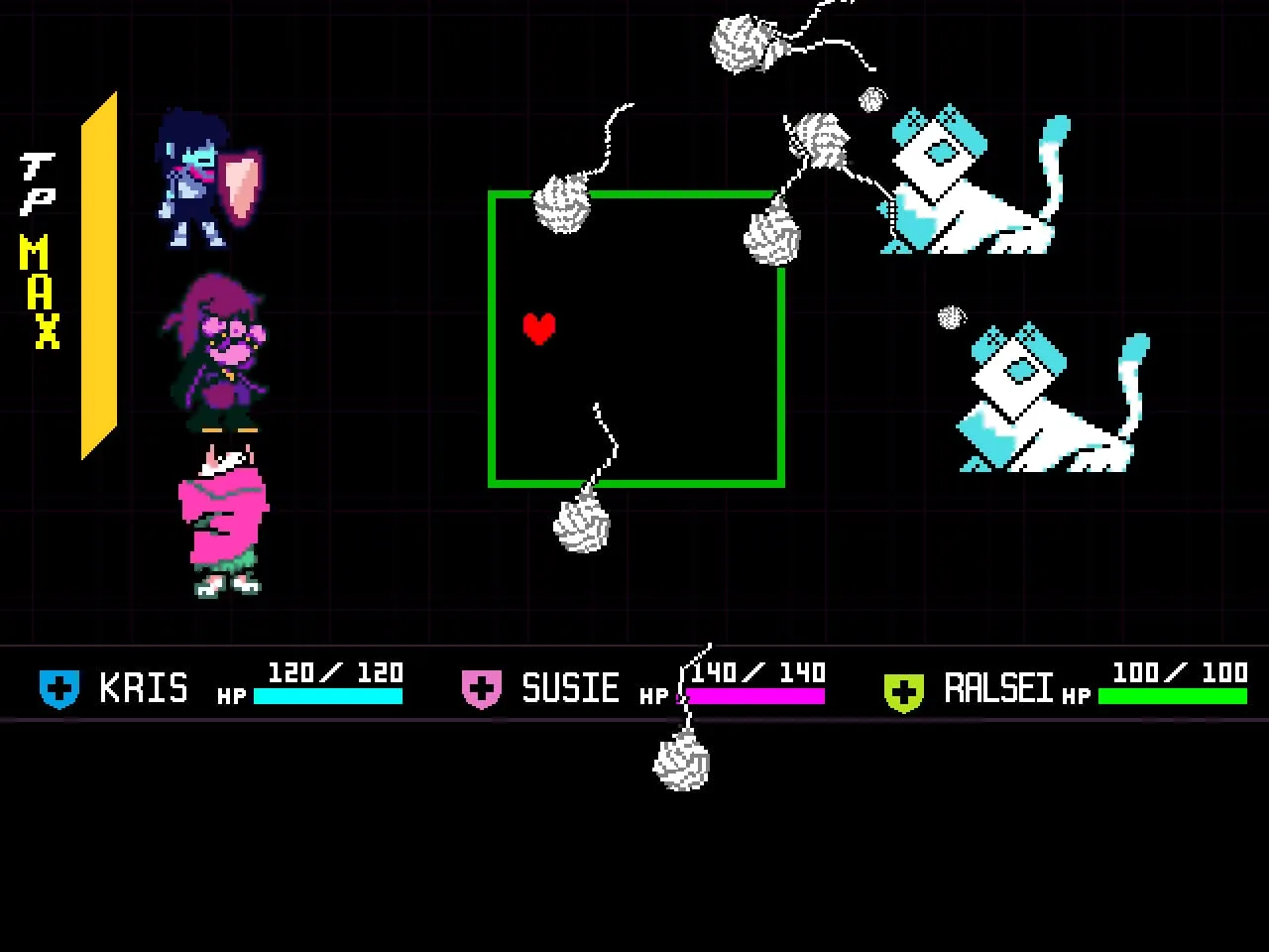 Deltarune — 6