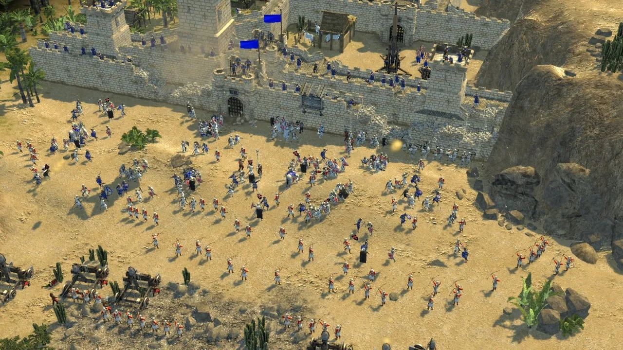 Stronghold Crusader 2 — 8