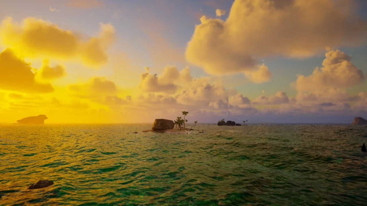 My Island — 2