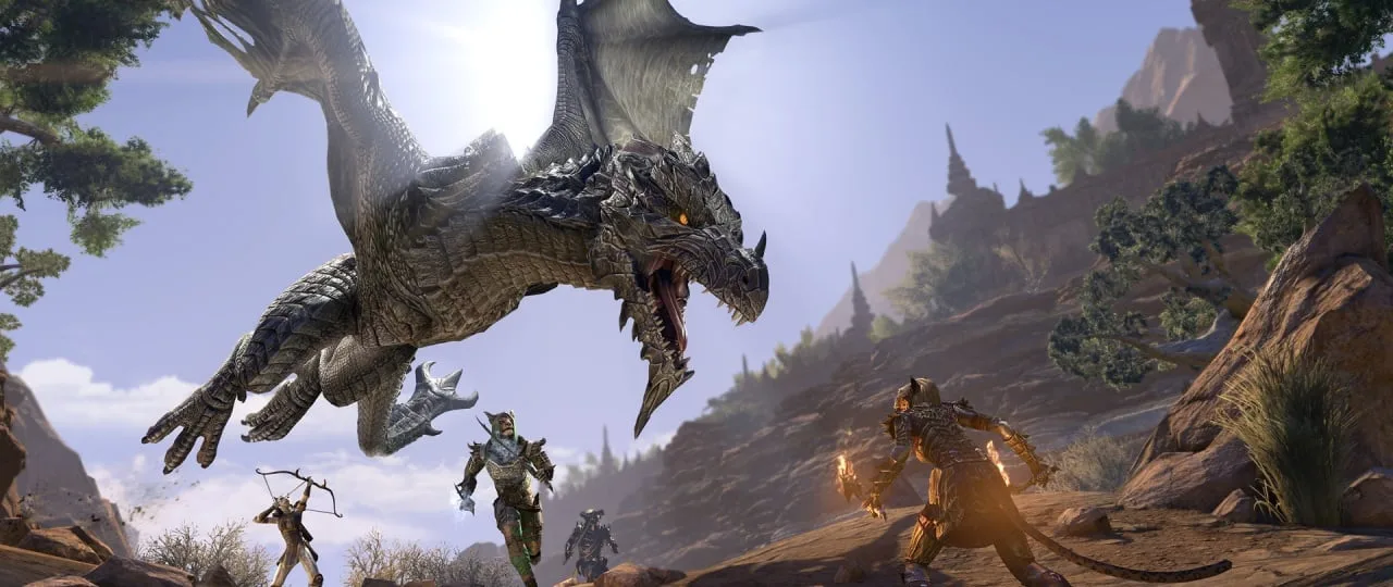 The Elder Scrolls 6 — 8