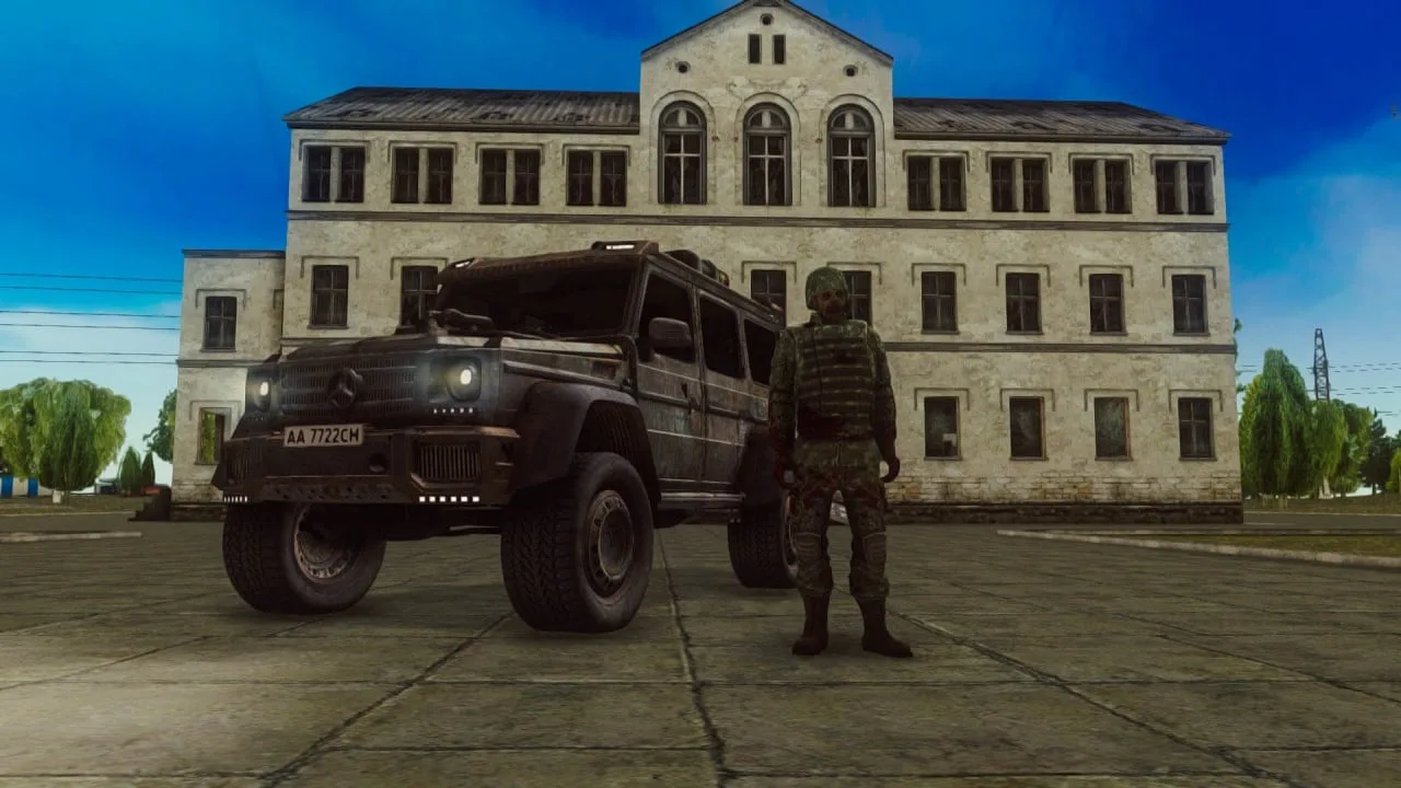 Grand Theft Auto: San Andreas - NEXT RP — 4