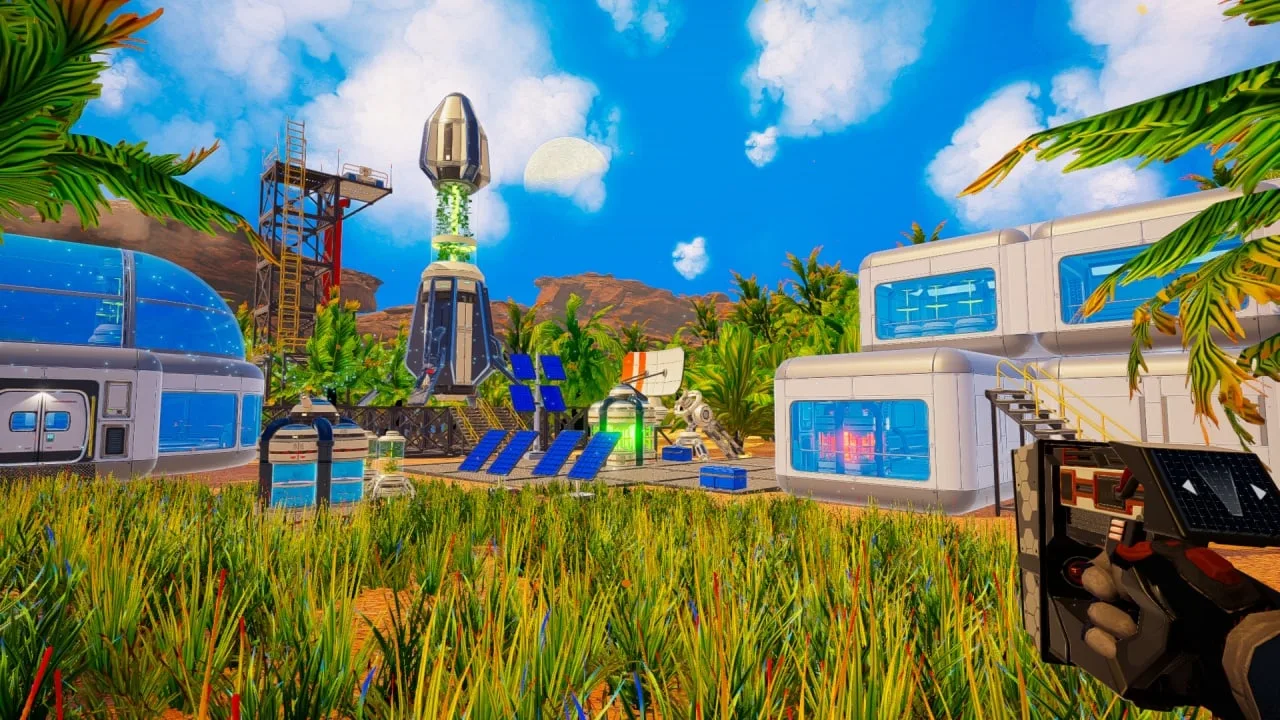 The Planet Crafter — 4