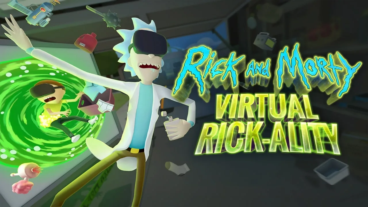 Rick and Morty: Virtual Rick-ality — 7
