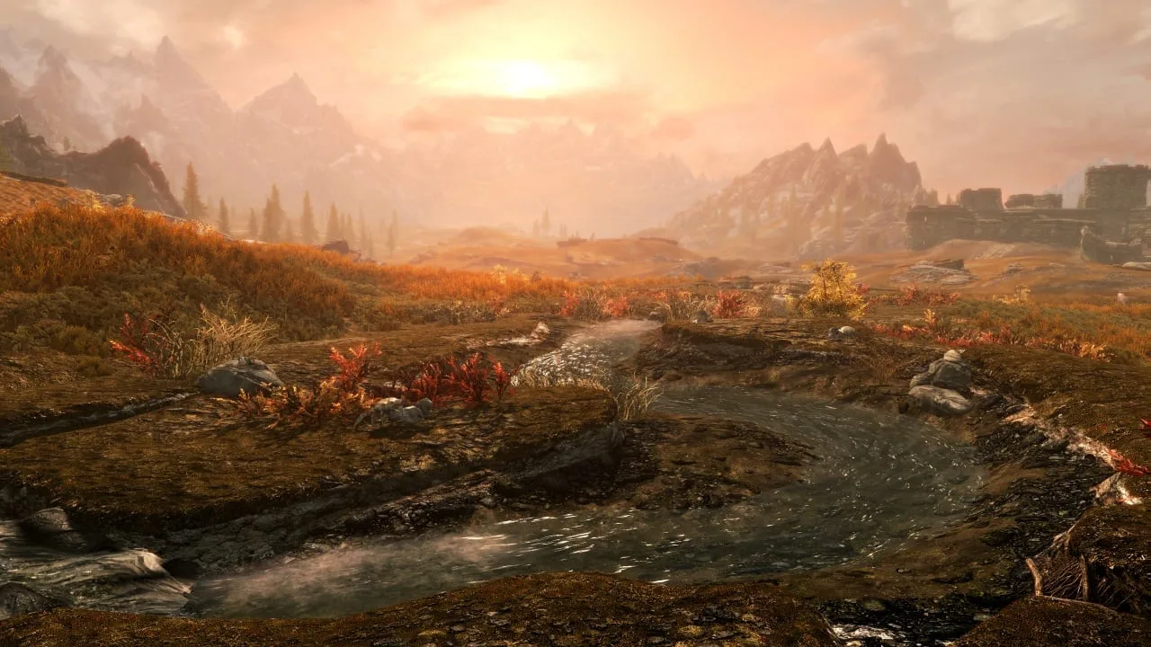 The Elder Scrolls 5: Skyrim Special Edition — 2