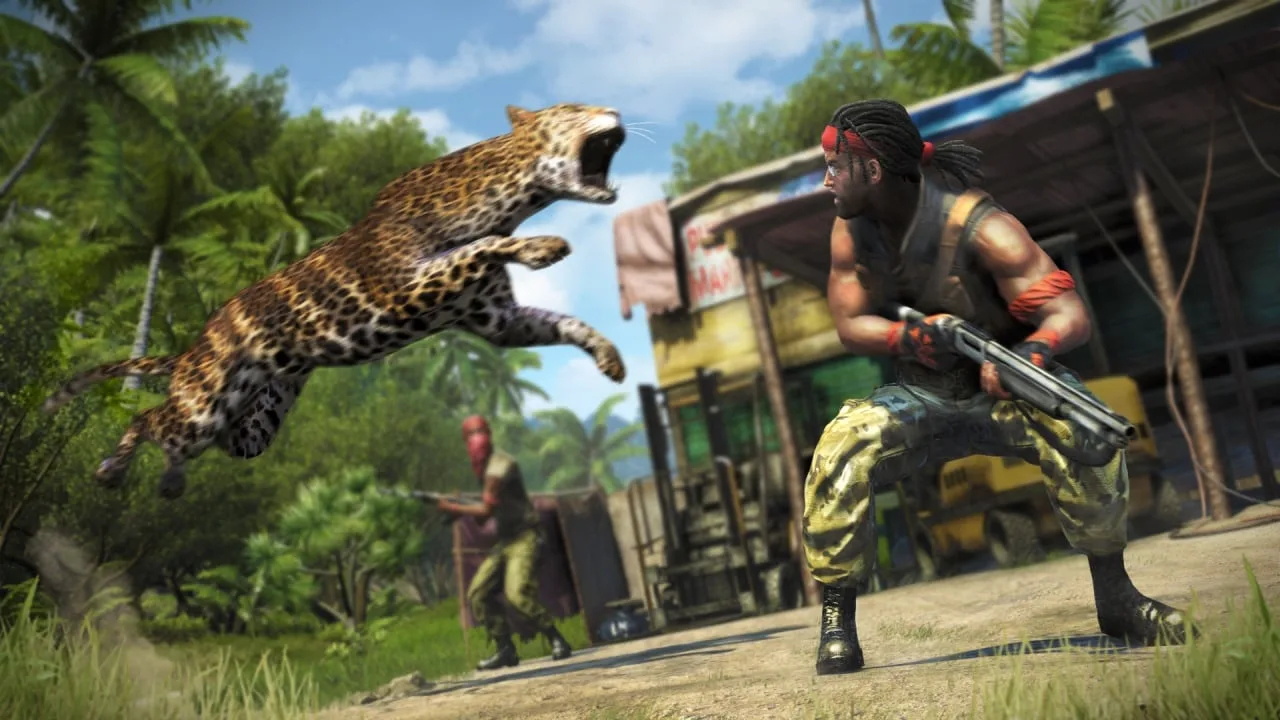Far Cry 3 — 1