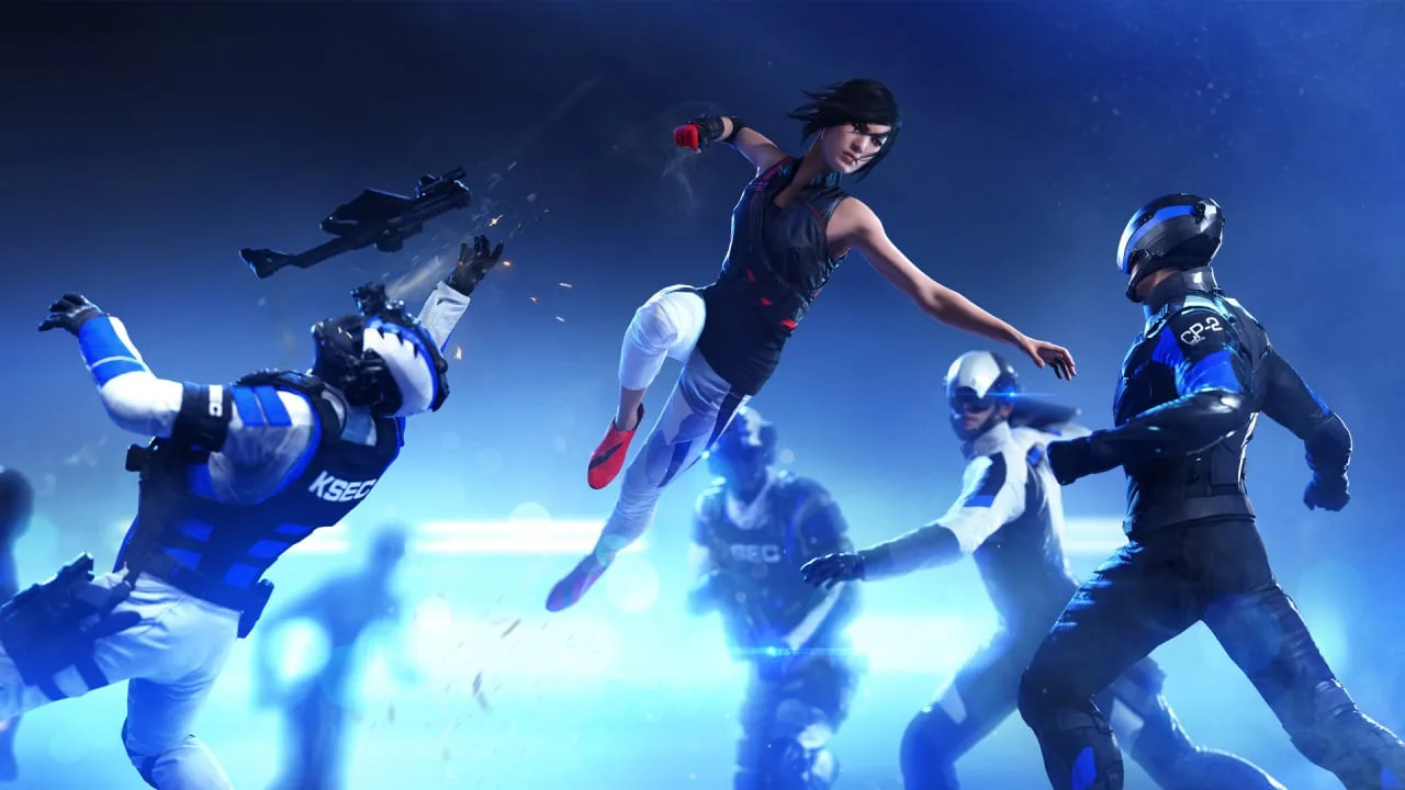 Mirrors Edge: Catalyst — 5