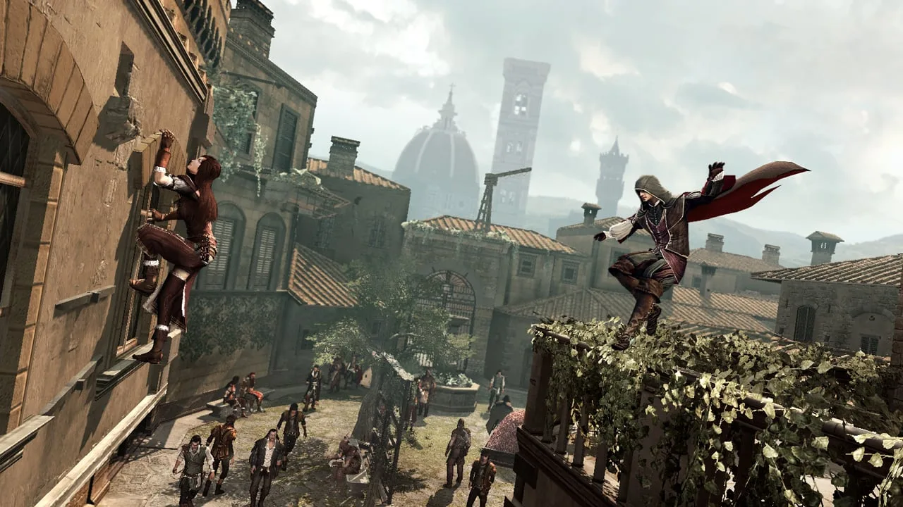 Assassins Creed Brotherhood — 6