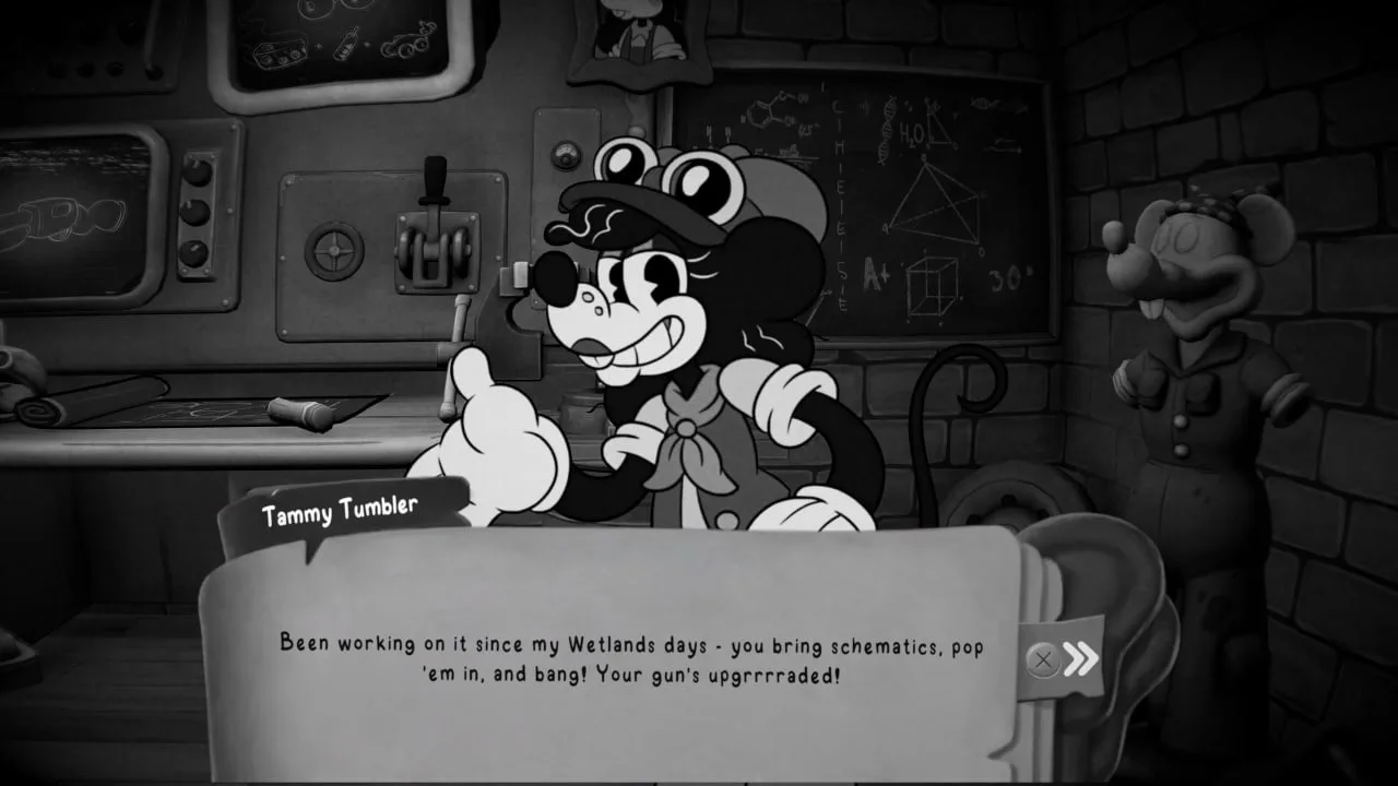MOUSE: P.I. For Hire — 3