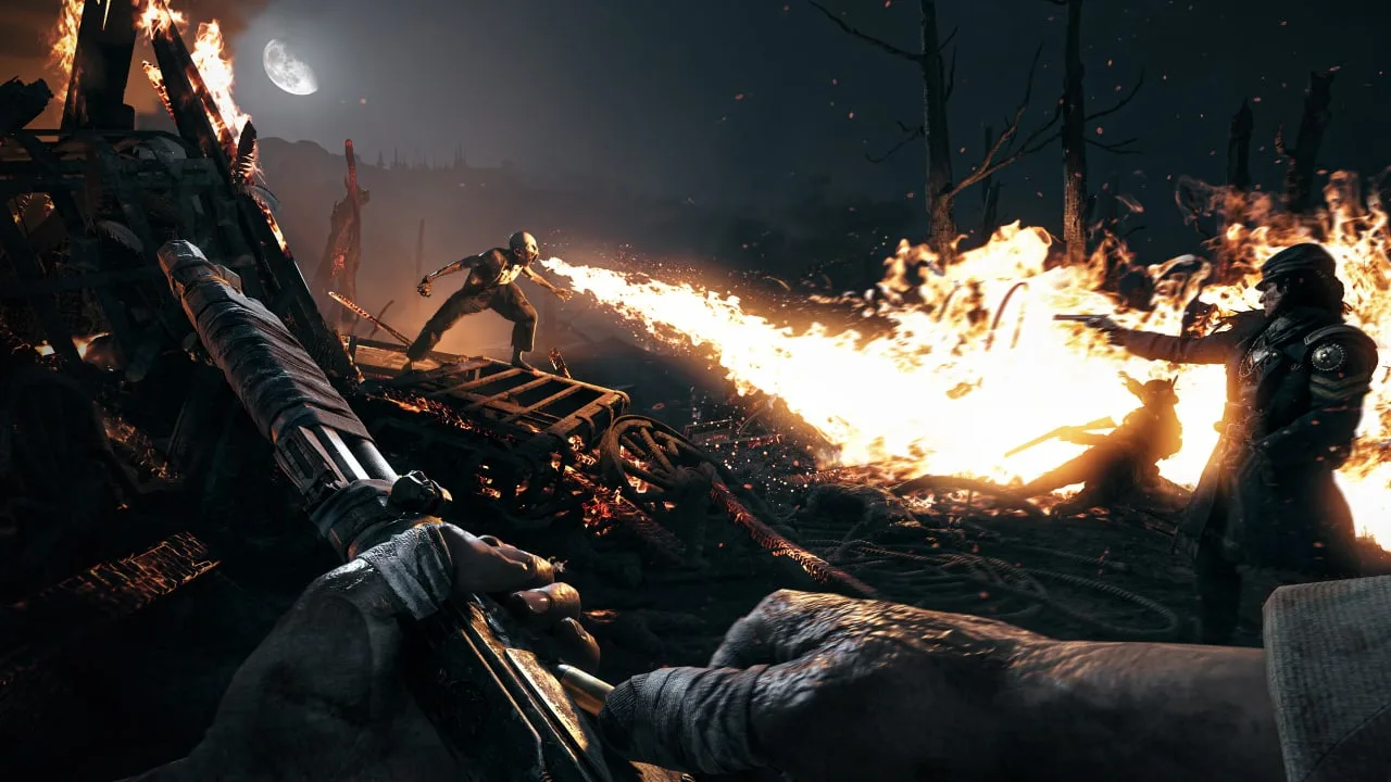 Hunt: Showdown — 1