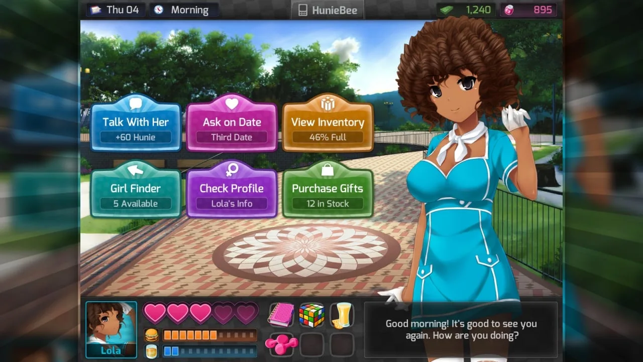 HuniePop — 1