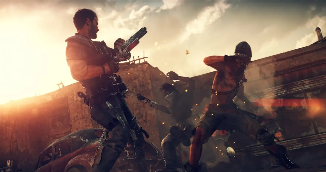 Mad Max — 1