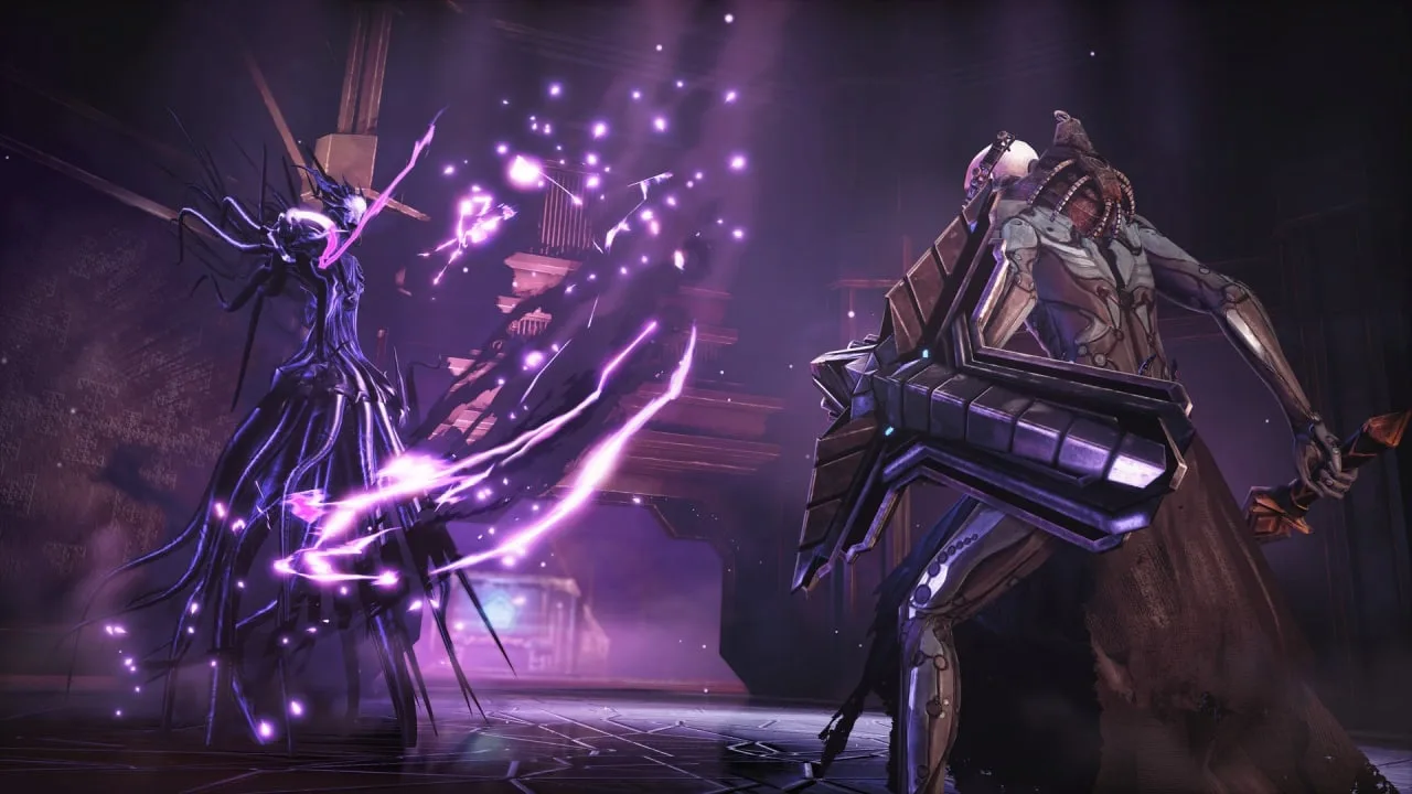 Hellpoint — 4