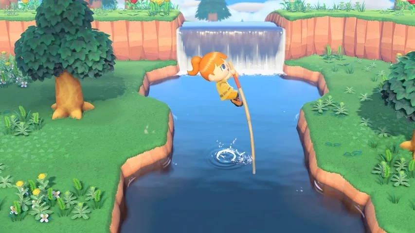 Animal Crossing: New Horizons — 3