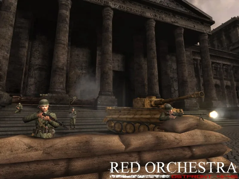 Red Orchestra: Ostfront 41-45 — 4