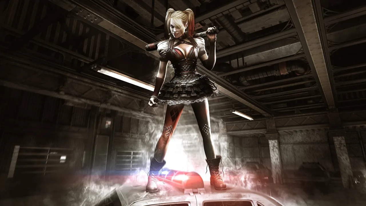 Batman: Arkham Knight - Harley Quinn Story — 3