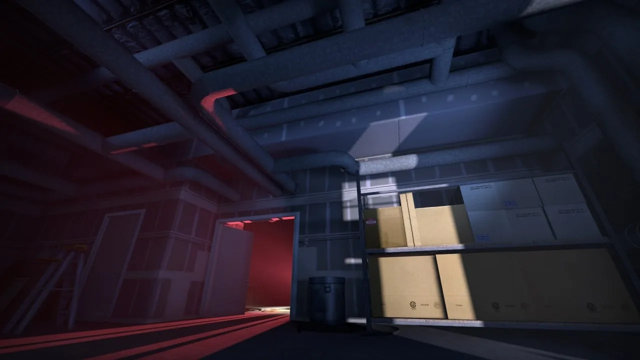 The Stanley Parable — 7