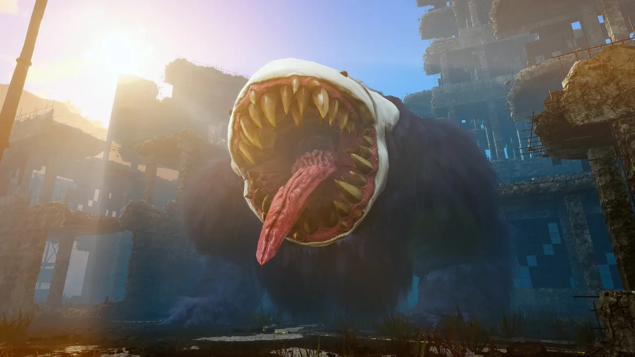 BIOMUTANT — 10
