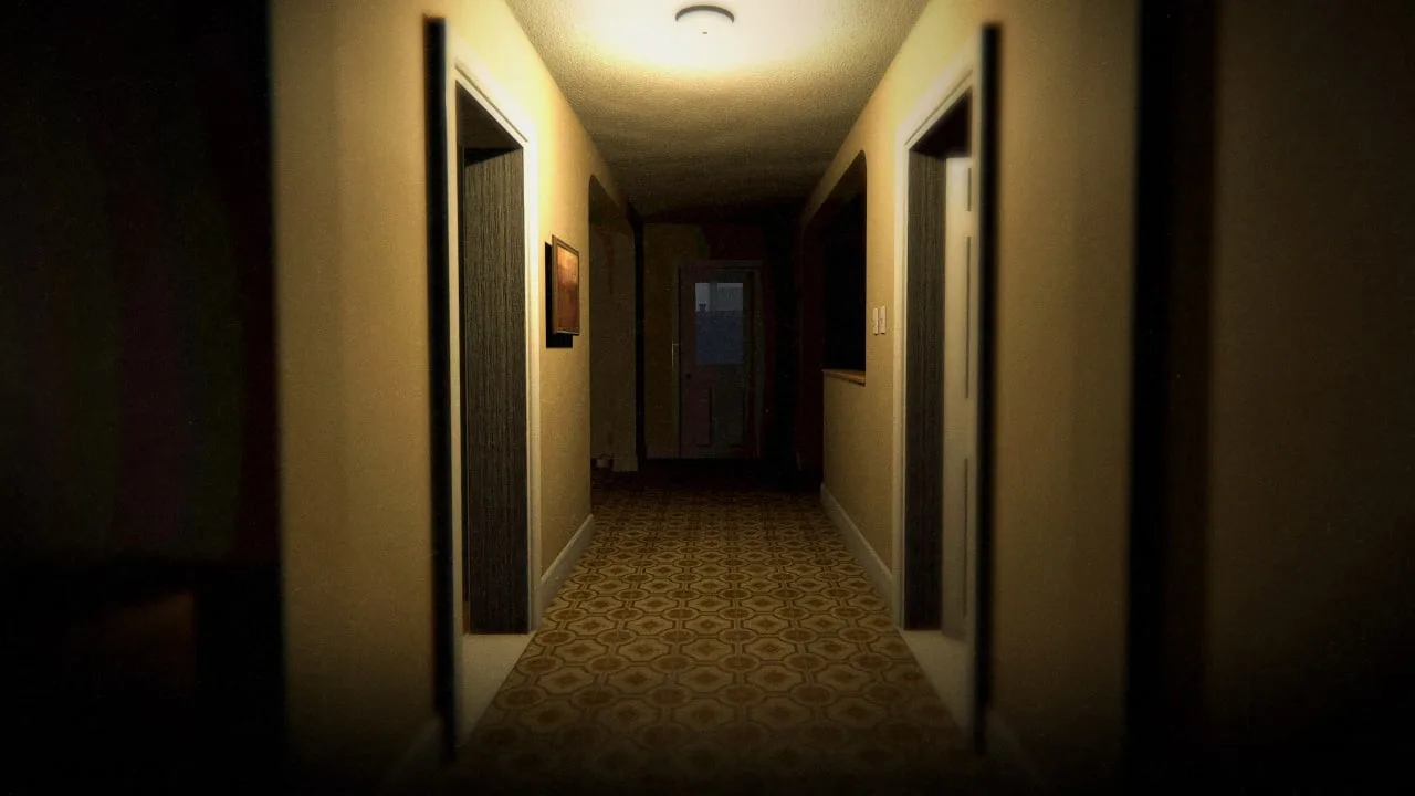 Phasmophobia — 2
