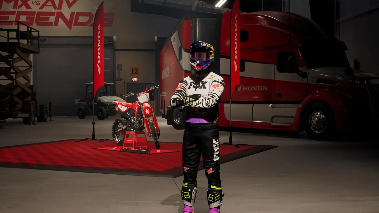MX vs ATV Legends — 4